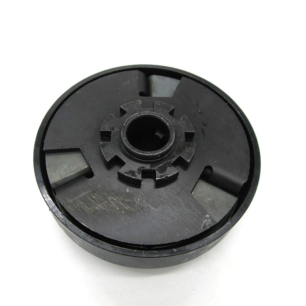 19 Mm Go Kart Fun Centrifugaal Automatische Koppeling 3/4 "10 Tand 420 Ketting Voor Karting