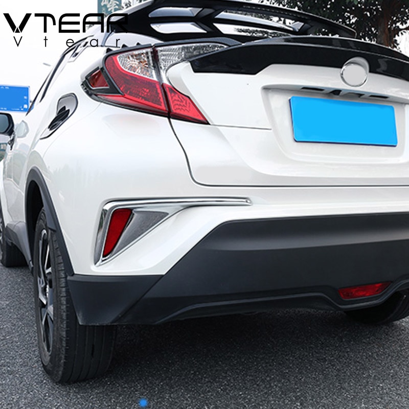 Sierlijst zijkant Toyota C-HR 2024