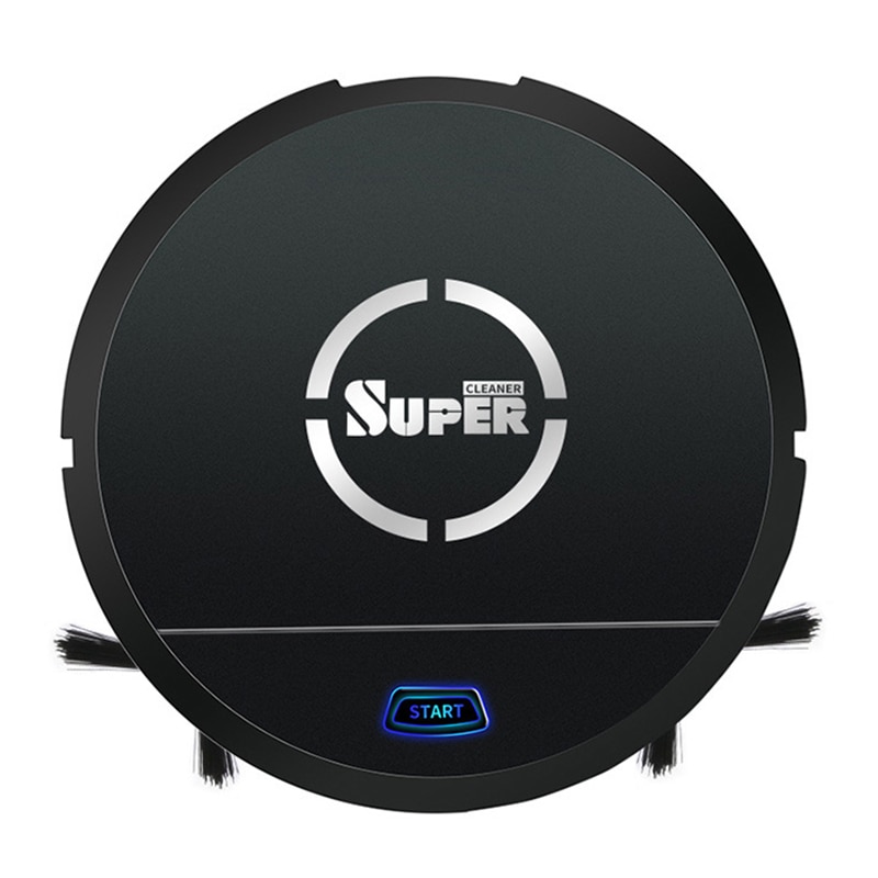 Robot Vacuum Cleaner Robot mop cordless vacuum cleaner Fully Automatic USB Charging wireless Portable vacuum cleaner robot