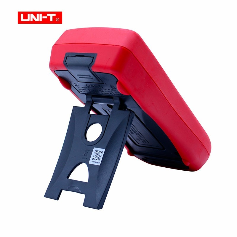 UNI-T UT61A/ UT61B/UT6C/UT6D/UT6E digital multimeter auto range multimetro PC Connect AC DC Voltmeter Ammeter tester+RS232-USB