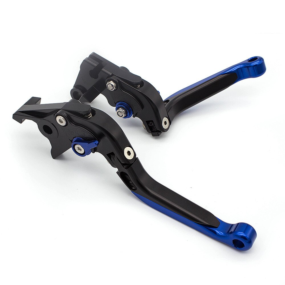 Fit YAMAHA YZF R125 YZF-R125 14-20 Racing Adjustable Folding Brake Clutch Levers