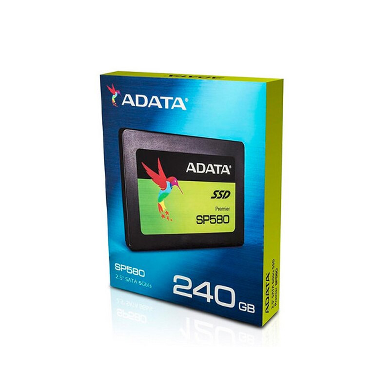 ADATA SSD 120 240 480 SATA 3 SSD SP580 2.5 Inch Internal Solid State Notebook PC Desktop