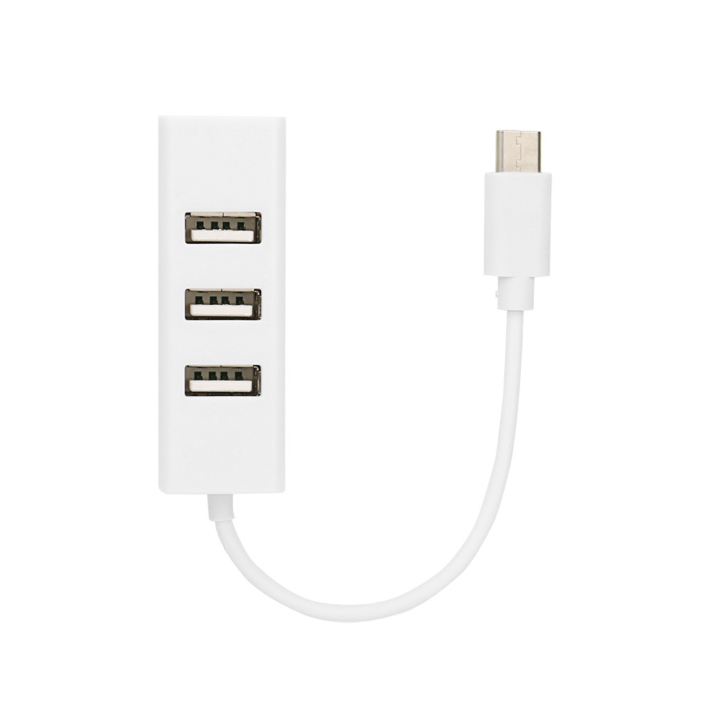 Omeshin Pc Apple Macbook 12 C-4 Poort Ultradunne Mini Hub Usb 3.1 Extreme Snelheid 10Gbps Expander Adapter
