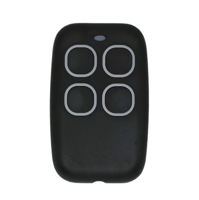 Garage Door RF Remote Control Duplicator 433MHz Code Grabber Clone Gate Key Fob Command Hand Transmitter 4 channels Waterproof