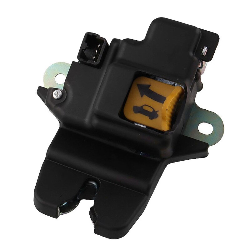 Auto Achterklep Trunk Klink Achterklep Lock Actuator Voor Fiat 500 1.4L