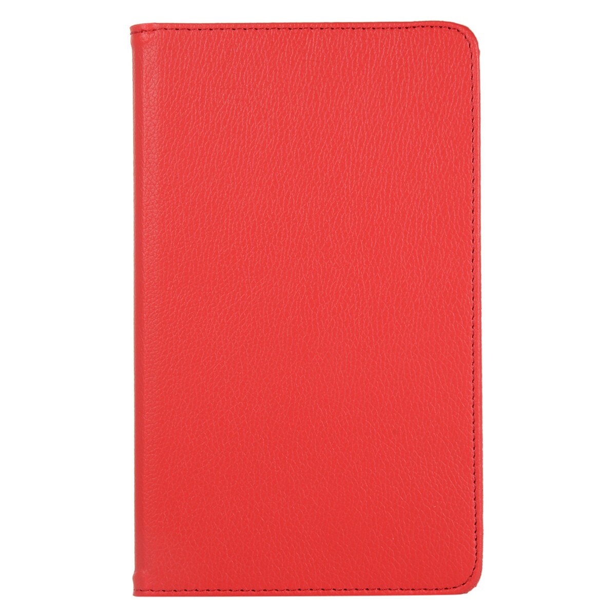 Til samsung galaxy tab  a7 etui , 360 graders roterende stativ tablet cover til samsung galaxy tab  a7 10.4 "sm -t500 t505: Rød