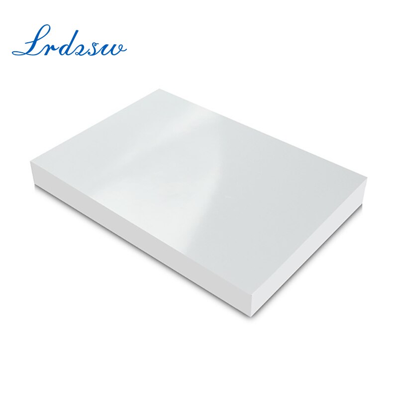 50Sheets Glossy A3 Photo Paper for Inkjet Printer Paper Imaging Supplies Printing Paper Photographic Color Coated