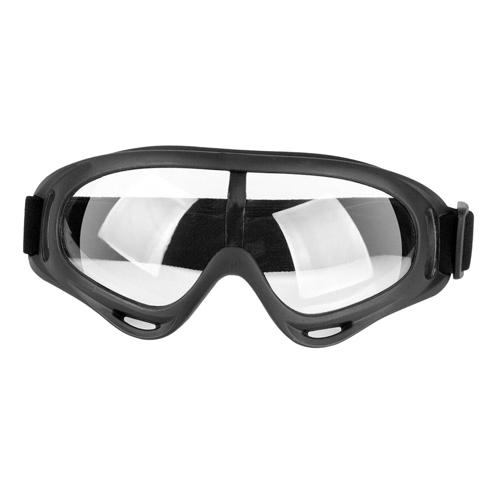 Veiligheidsbril Eye Beschermende Bril Anti-Fog Lab Werk Eye Wear Voor Lab Werk
