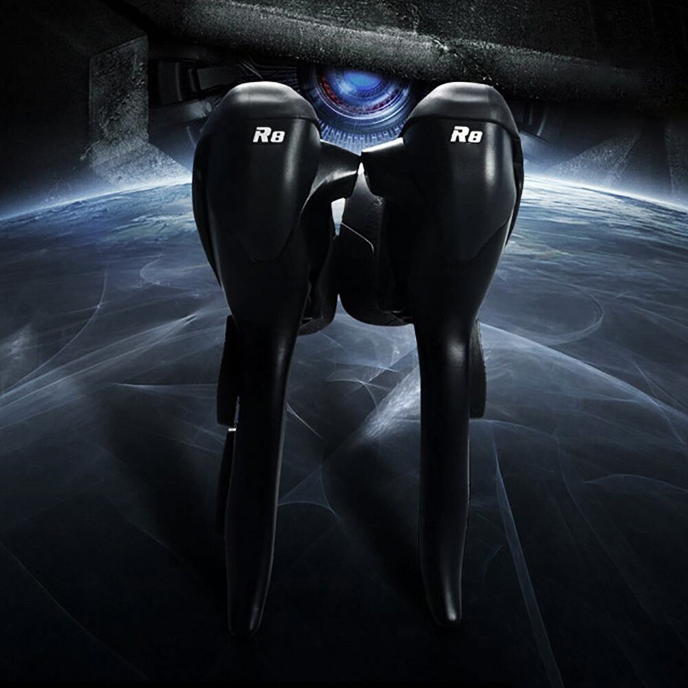 Mountain Road Bike Thumb Gear Shifter 7/8/9 Speed Governor Brake Rotation Set Bicycle Accessories Replacement Parts