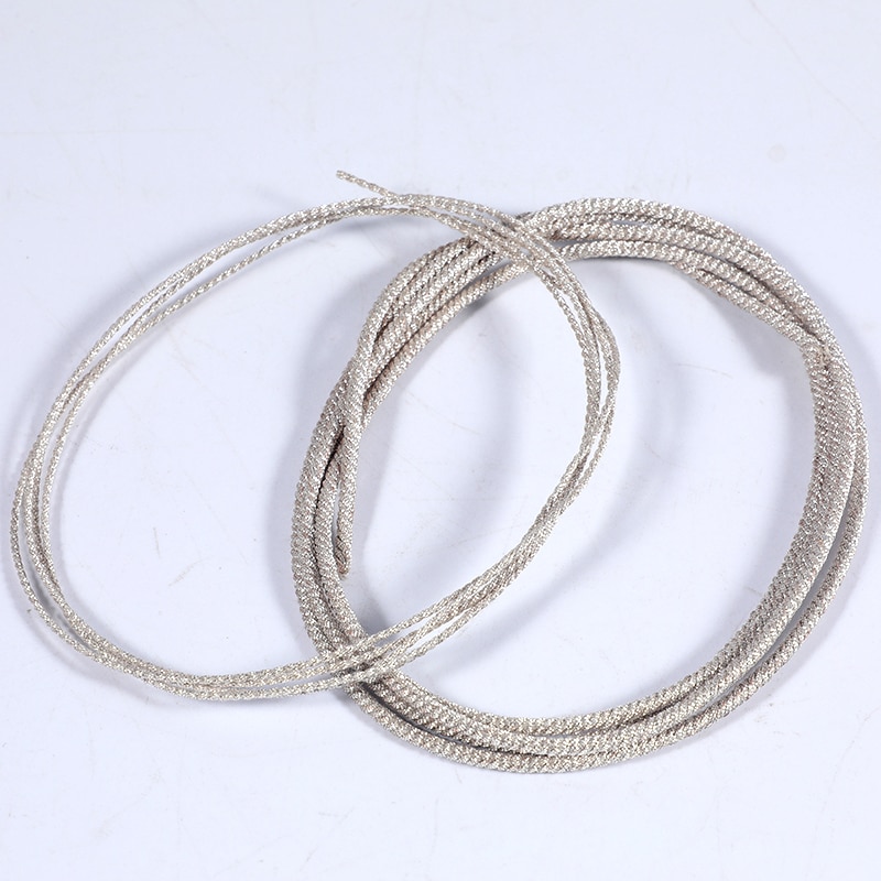 1pcs 8/12/16/24/36/42/48 Strands Twisted Wire Speaker Leadwire Woofer Lead Wire Repair Parts 1m