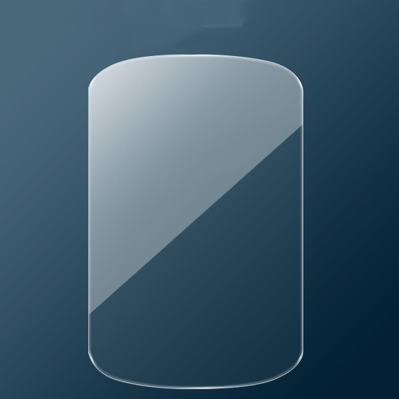 Garmin bordo 530 830 pellicola protettiva in vetro temperato per bordo 530 bordo 830 ciclismo GPS Schermo LCD coperchio protettiva per schermo