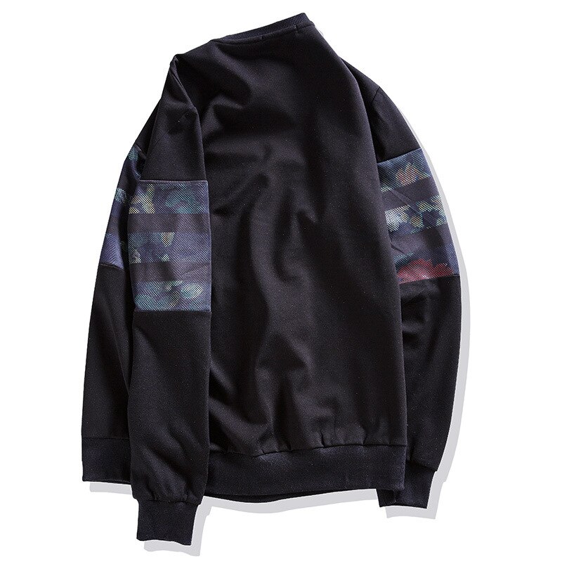 Gxxh collegepaita miesten syksy löysät kukkakuvioiset mustat miesten collegepaidat iso koko 3xl 5xl 6xl 7xl miesten ylisuuret vaatteet