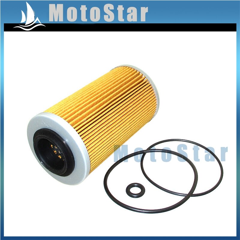 Filtro de aceite para Sea Doo GTS Se GTX Wake RXP RXT X 130 155 185 215 255 260: 1pc