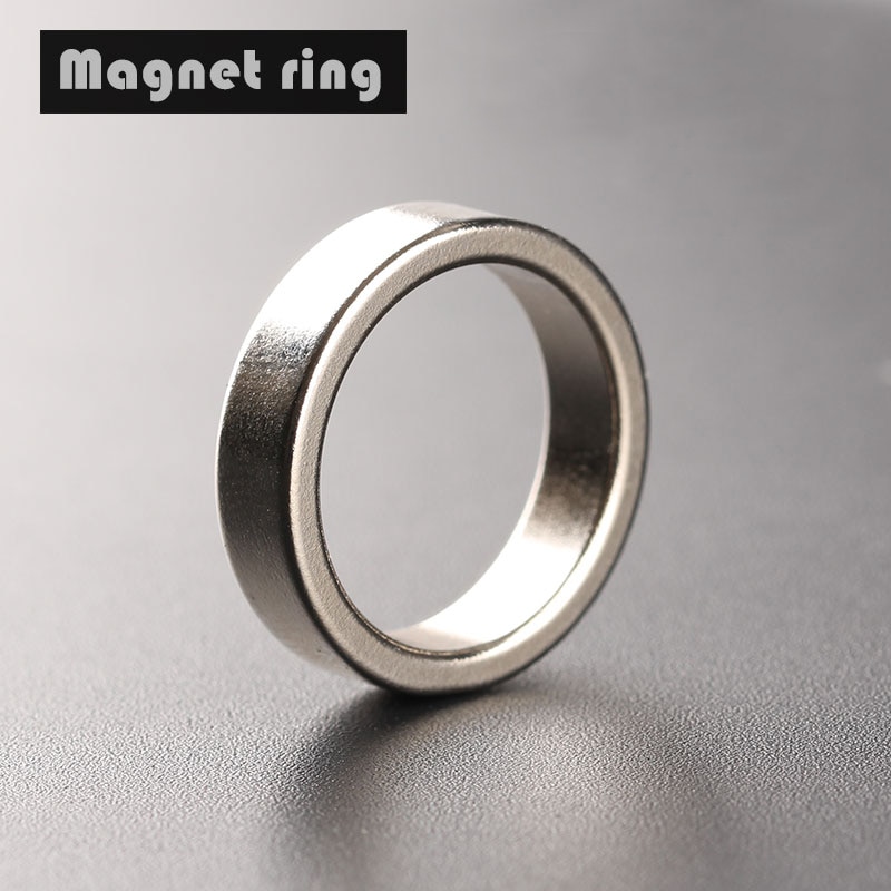 Zaklamp Ring Convoy S2 S2 + S3 S4 S5 S6 S7 S8 M1 C8 L4 Zaklamp Staart Magneet Ring Torch hoops Magnetische Ring 20*16*5Mm