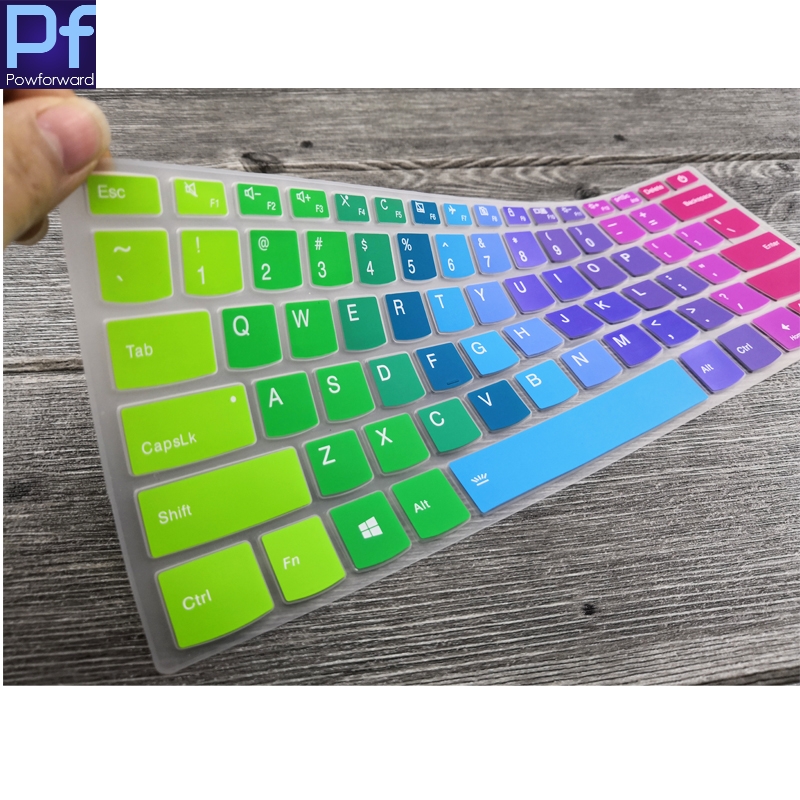 Til lenovo ideapad  c340 14 tommer  c340-14 api  c340-14 iwl  c340 c 340 14 api 14 iwl tastaturbeskytter cover skin