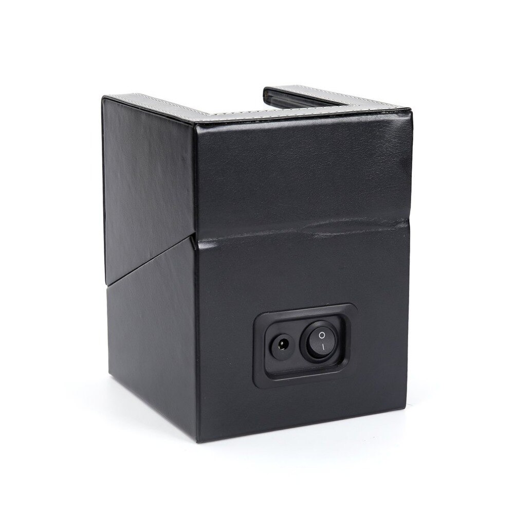Eu/Us/Au/Uk Plug Automatische Mechanische Horloge Kronkelende Box Motor Shaker Horloge Winder Houder Display Sieraden organizer