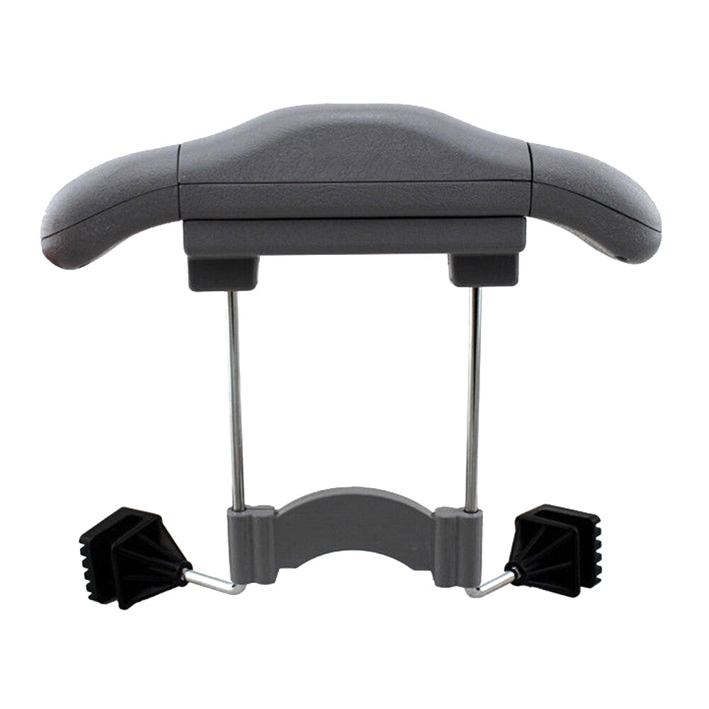 Porte-manteau de siège, chemise, Mini appui-tête universel, veste polyvalente, facile à installer, cintre à vêtements réglable, Portable pour voiture