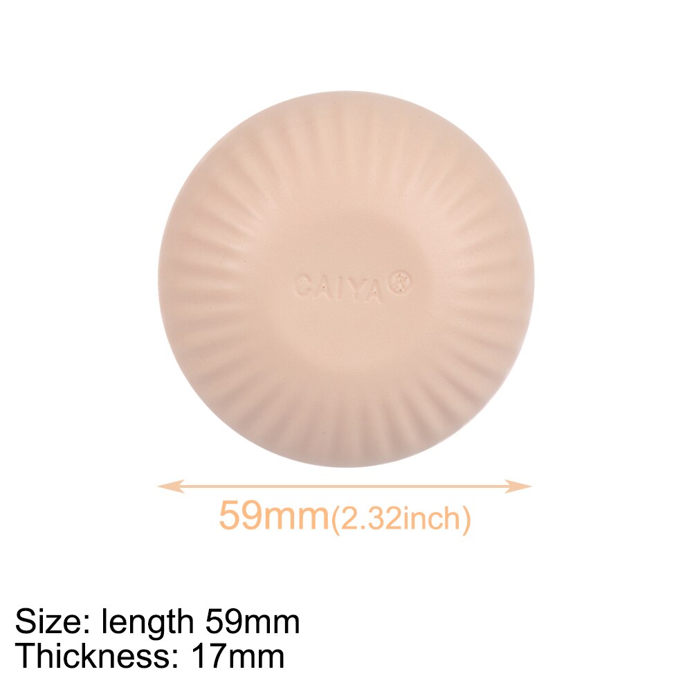 Soft Rubber Pad To Protect The Wall Self Adhesive Door Stopper Stickers Wall Fenders Guard Bumper Handle Knob Crash Protective