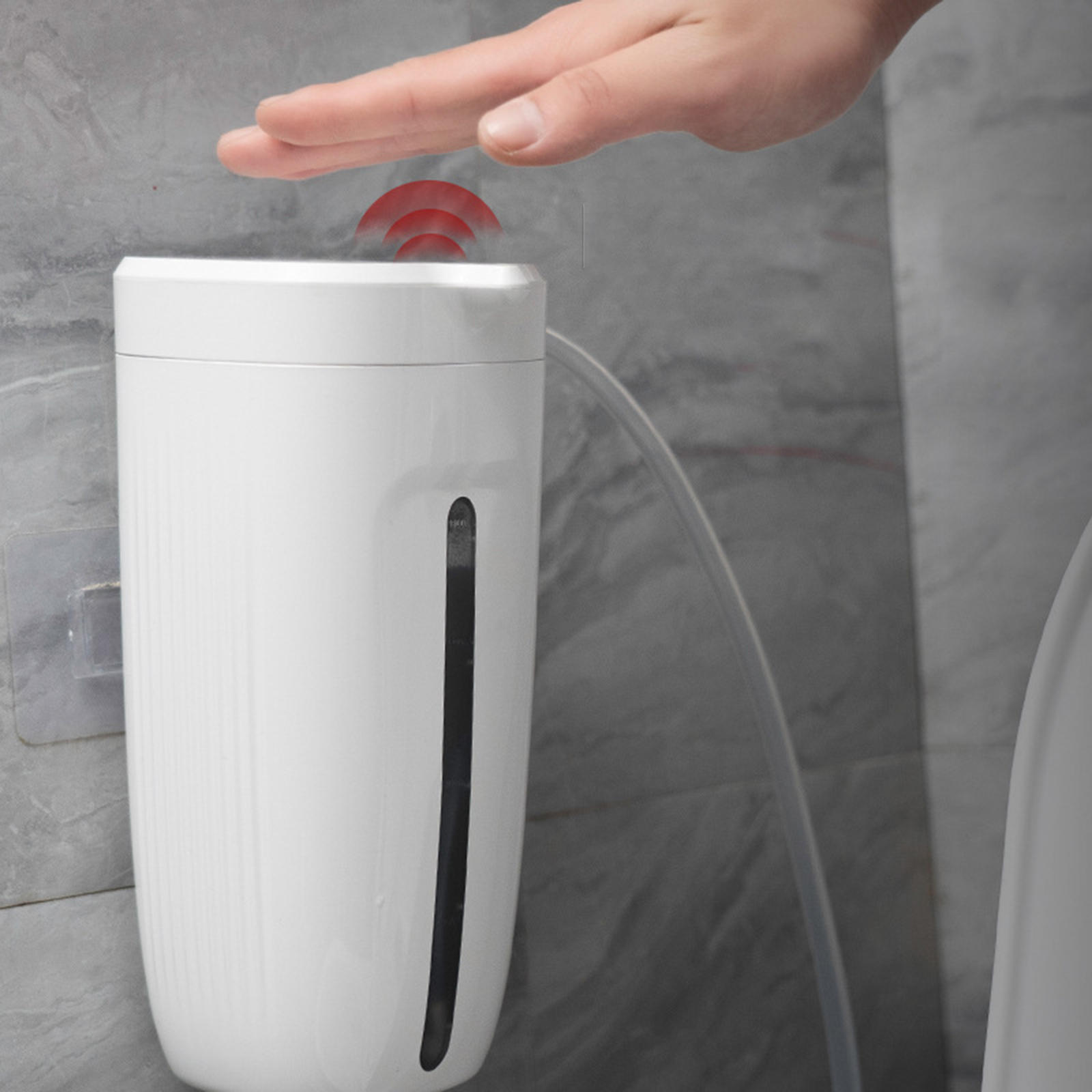 MSV Mülleimer mit Schwingdeckel Ako 5,5 l Fuchsia kaufen bei