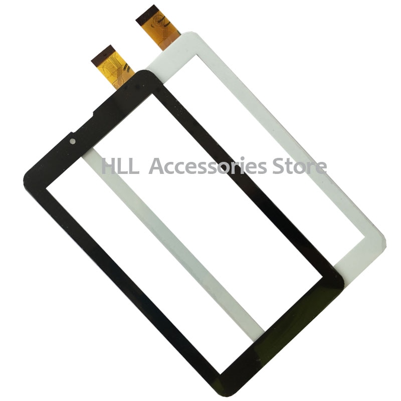 Para 7 pulgadas Irbis TZ726 TZ41 TZ42 TZ43 TZ44 TZ45 TZ46 TZ47 TZ48 TZ49 TX76 TX51 3g Tablet panel de pantalla táctil de cristal digitalizador