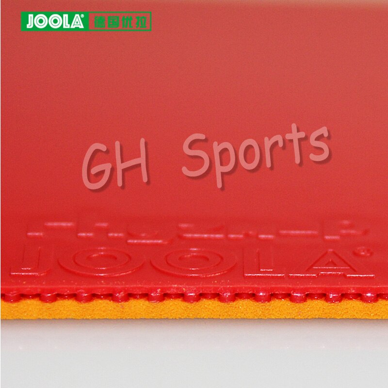Joola RHYZM-P (Spin & Control, para 40 +) rhyzm-p Ping Pong De goma Tenis De Mesa