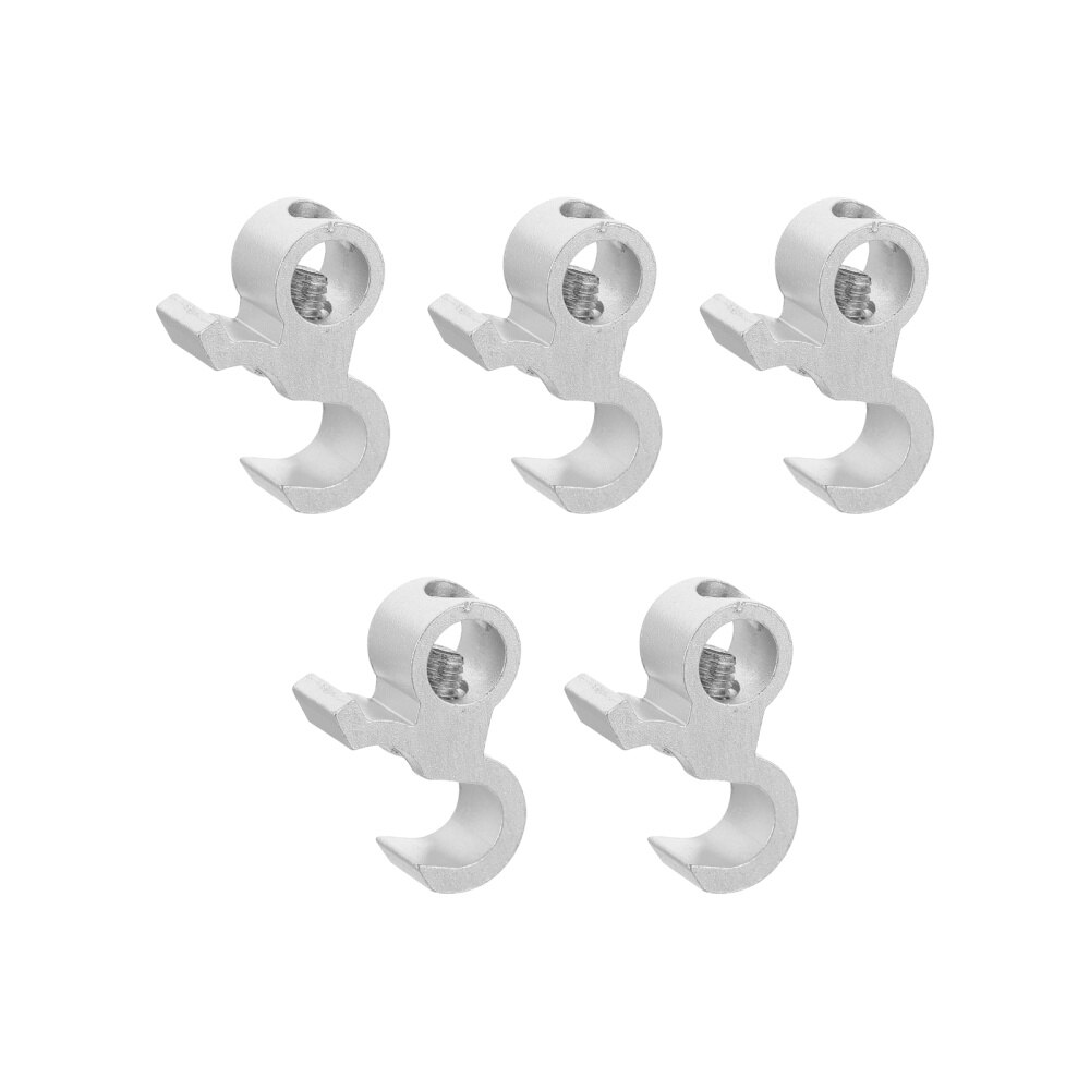 5pcs MCB Miniature Circuit Breakers Lockout Lock Off Devices Tools Kit