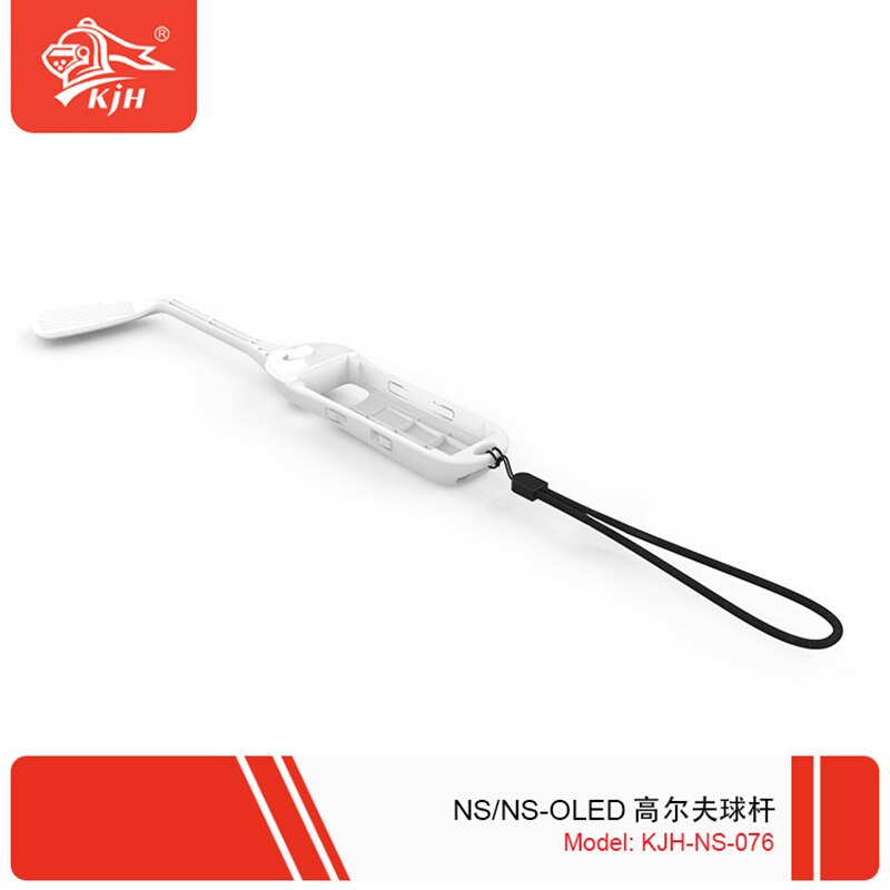 Switch OLED Mario Golf Somatosensory Game Grip NS Left and Right Handle Somatosensory Club