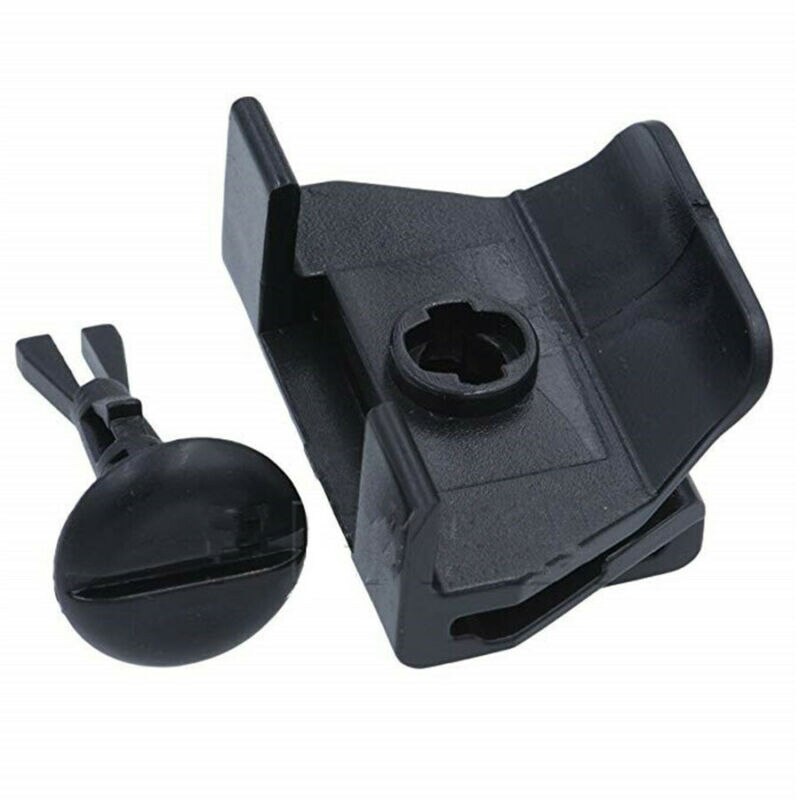 Kit de pasadores de clip de coche, guardabarros delantero, cubierta de parachoques 53879-58010 47749-58010 de repuesto