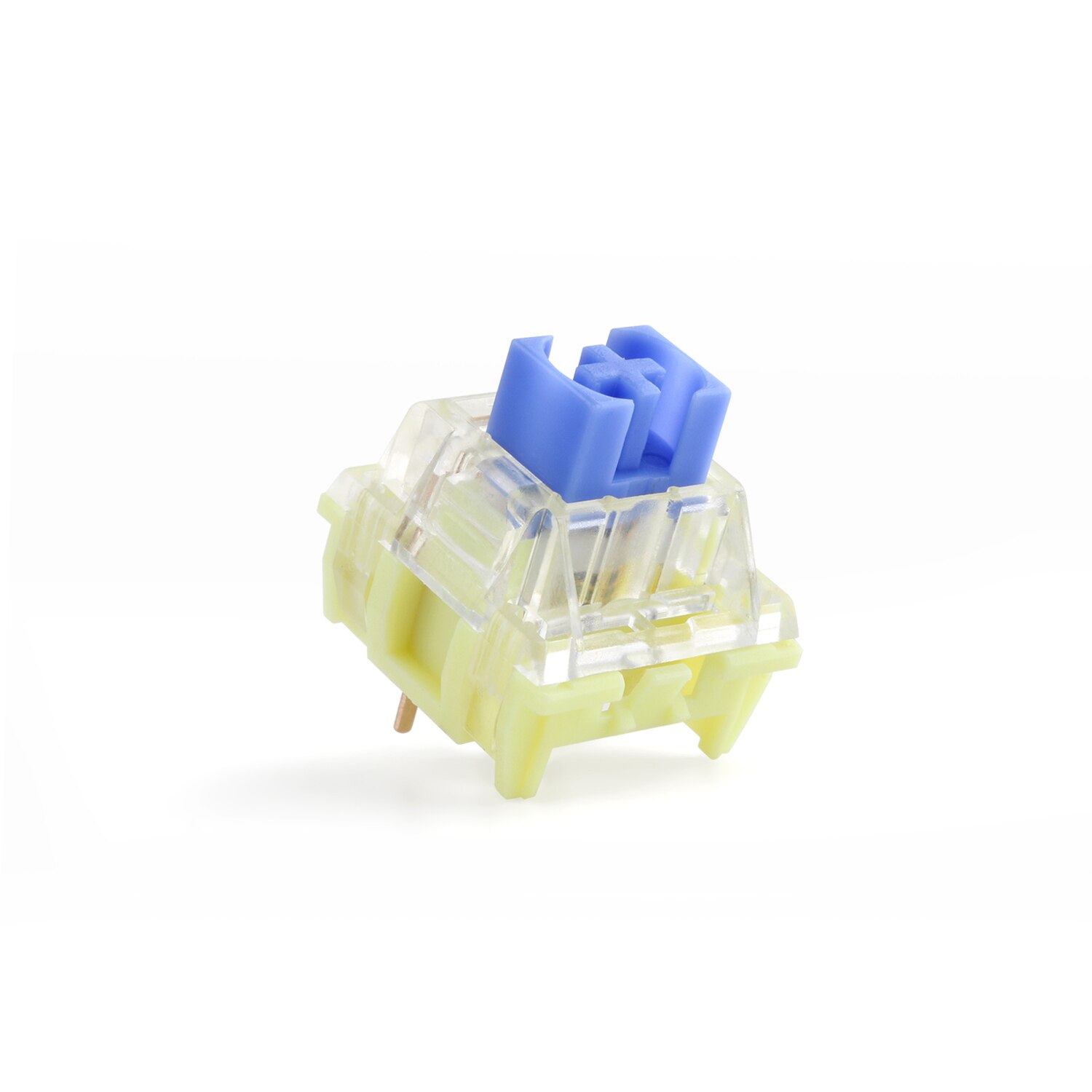 TTC Gold Blue Brother switch 3Pin Compatible for various Plug in SMD RGB lights MX mechanical keyboard axis button switch