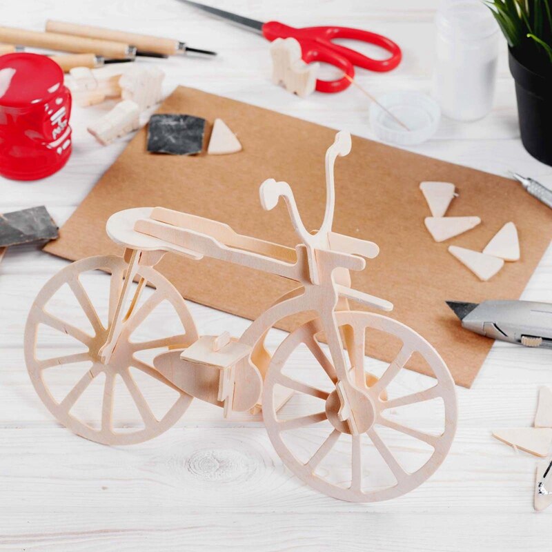 5Pcs/set 2mm A4 Balsa Wood Sheets Wooden Plate 210x297x2mm for Household Ship Craft Model wood decoration DIY Craft Supplies