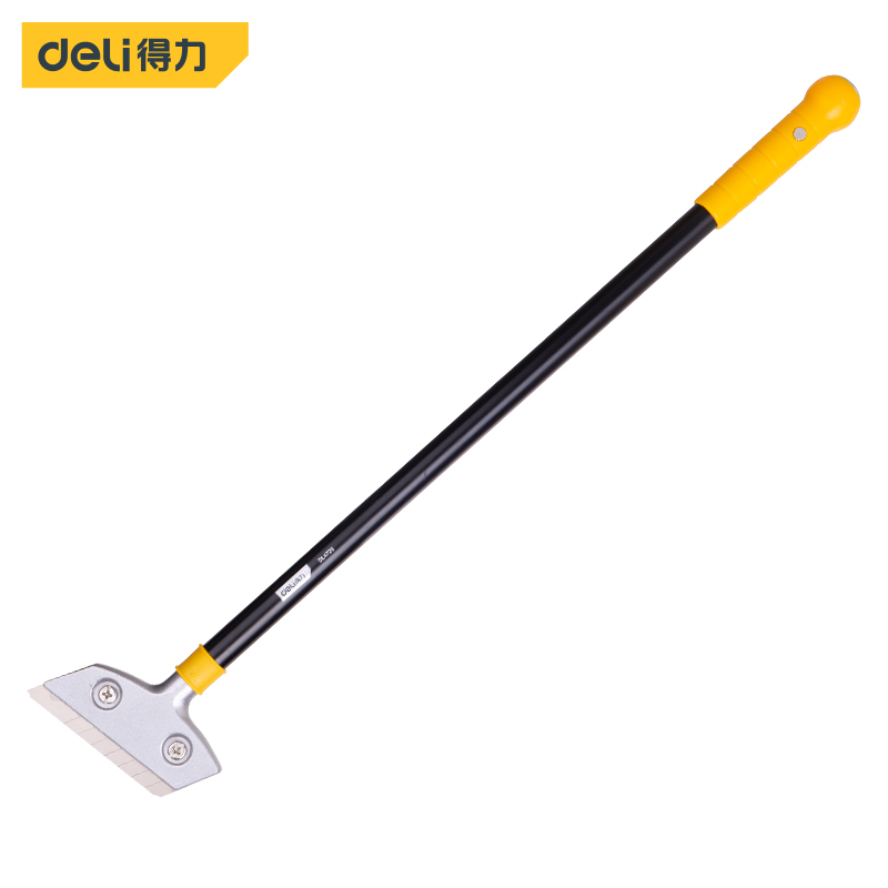 Herramienta de limpieza Deli, pala raspadora de Metal, cuchillo de limpieza multifunción para suelo, pared y ventanas, herramientas manuales para el hogar, cuchillas raspadoras limpias