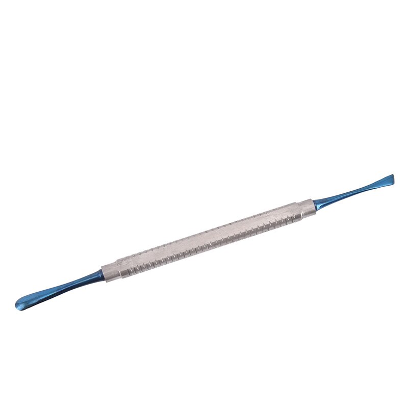 Periosteal Separator 1-6 # Dental Curette Orale Curette Dental Instrument Tandheelkundige Instrument: Bruin