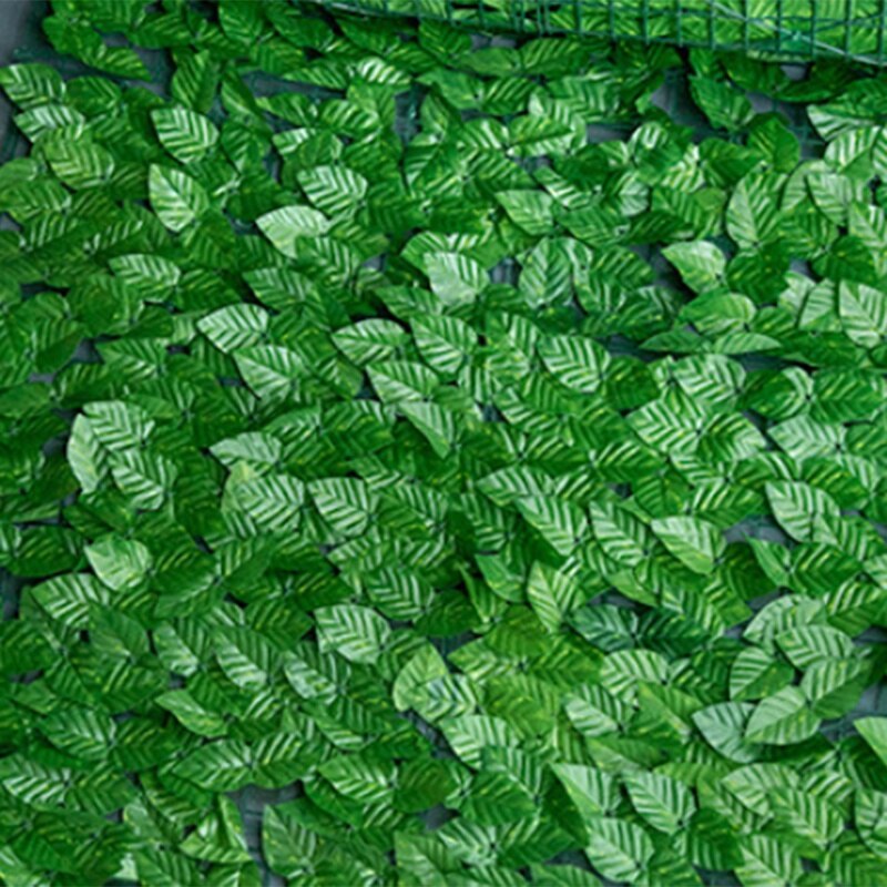 ! Artificial Privacy Panels Topiary Hedge Plant UV Protection Privacy Sn Garden Fence for Indoor Outdoor