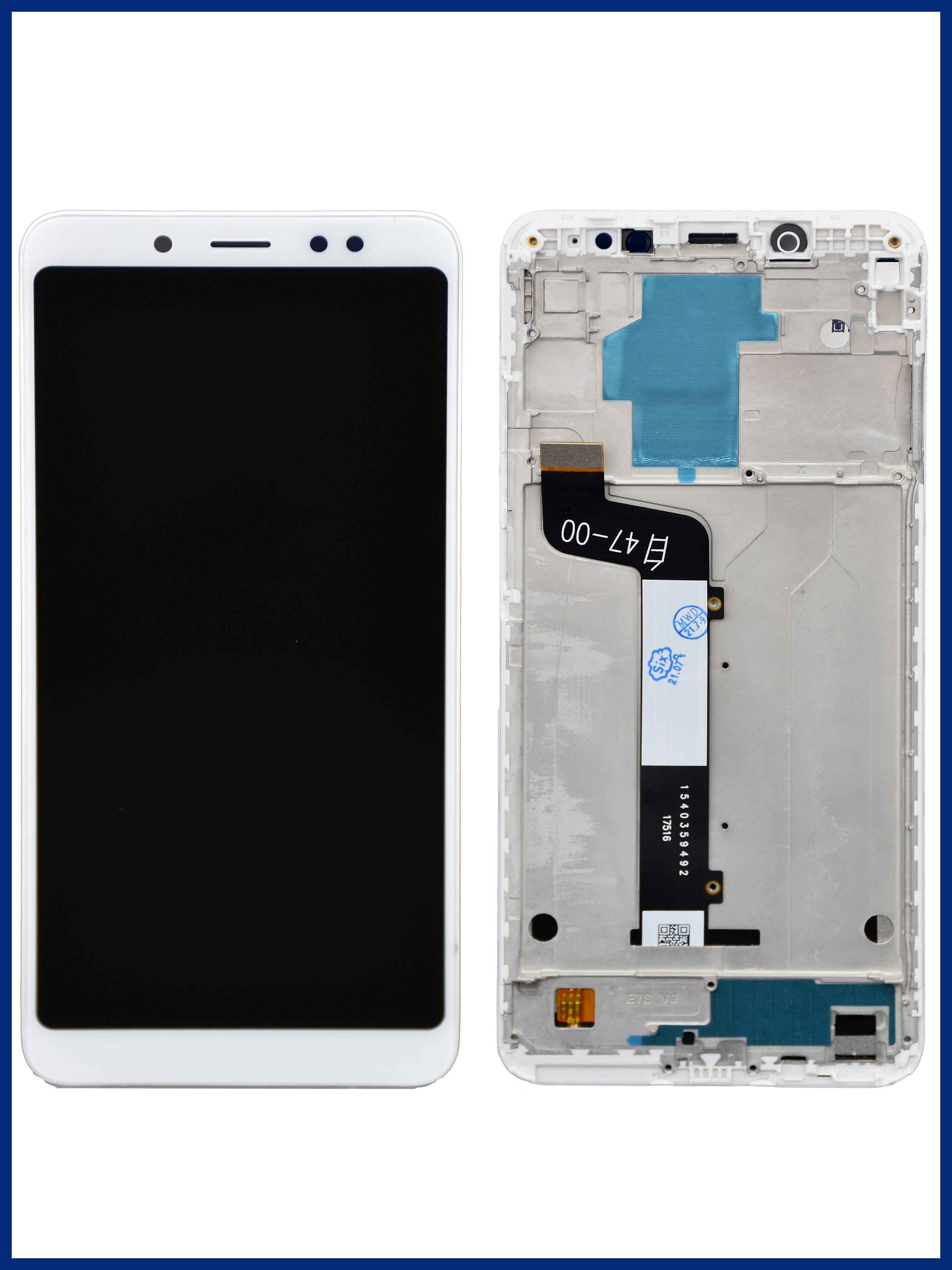 5.99&quot;Original For Xiaomi Redmi Note 5 LCD Display Touch Screen Digitizer Assembly Replacement For redmi Note 5 Pro/MEG7S+frame