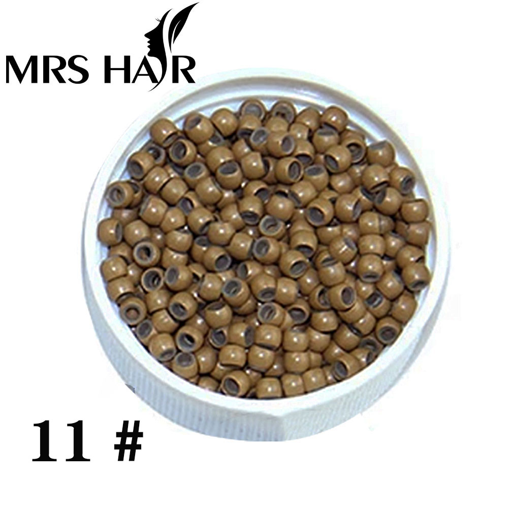 Alicates metálicos de acero para extensión de cabello i-tip, micro anillo nano, anillos para el cabello, herramientas de alicates para cabello, extensiones de cabello microlink