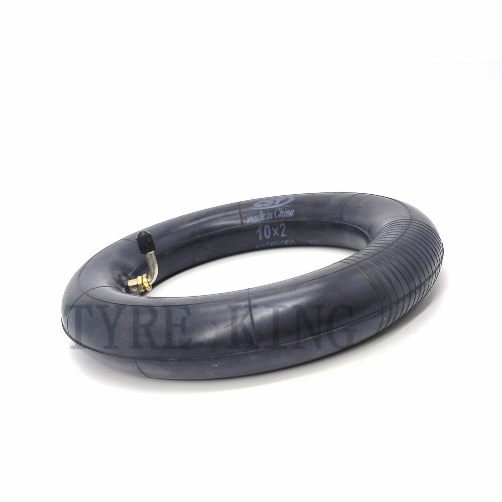 Patinete eléctrico de 10x2,50 CST, aeropatín de equilibrio inteligente, inflado de ruedas, tubo interno más grueso de 10 pulgadas: inner tube