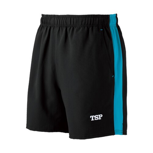 Tsp 83321 Tafeltennis Shorts Voor Mannen/Vrouwen Ping Pong Kleding Sportkleding Training Shorts: Blue / M