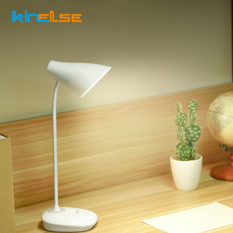 LED Stand Flexibele Bureaulamp Moderne Touch Schakelaar Led Oplaadbare Nachtlampje Tafellampen Eye Care Lezen Studie Bed Side lamp