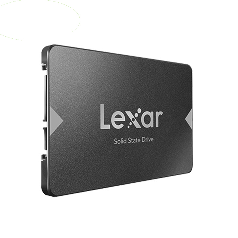 Lexar NS100 SSD 128GB 256GB 2.5'' Internal Solid State Drive 512GB HD Hard Disk SATA III 2.5 inch For Notebook Desktop PC