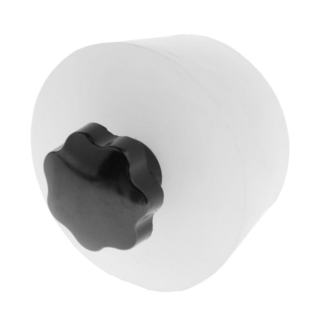 Pack Of 1 Silicone Kitchen Sewer Pipes Sealing Plug W/ Handle Drain Pest 16#