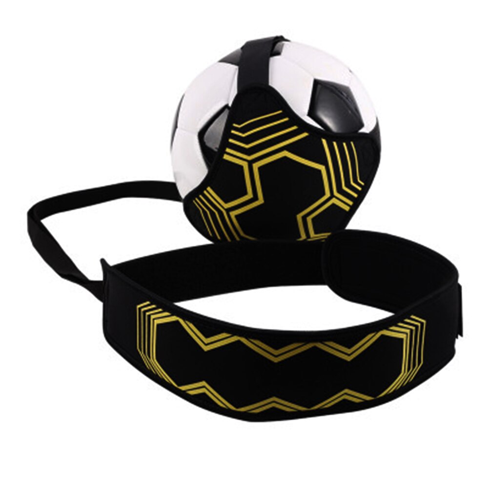 Verstellbarer trainingsgürtel für fußball, solo-kontrolle, fußballtrainingshilfe, ausrüstung, taillengürtel für erwachsene und kinder