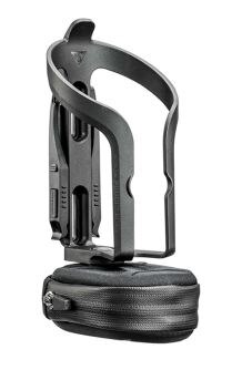 TOPEAK NINJA POUCH ROAD Engineering grade Plastic Road Mounting Water Bottle Holder Cage Fits TNJ-PR PPR CGP