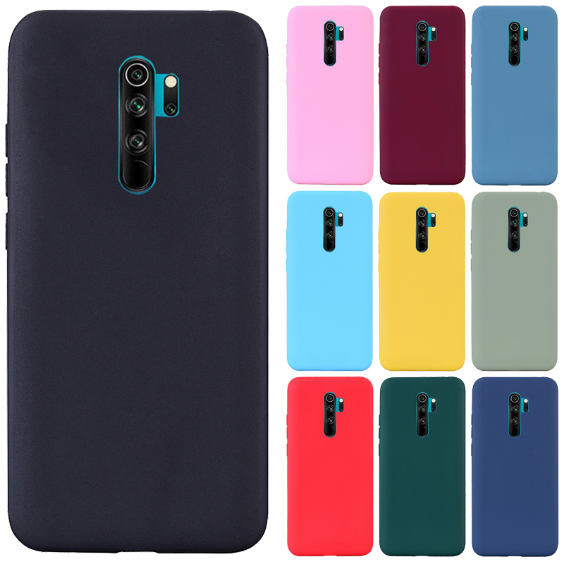 Case for Xiaomi Redmi Note 8 Pro Case Silicone Soft TPU for Xiaomi Redmi Note 8t 8 T Note8 Pro Case Protective Funda Coque Caqa