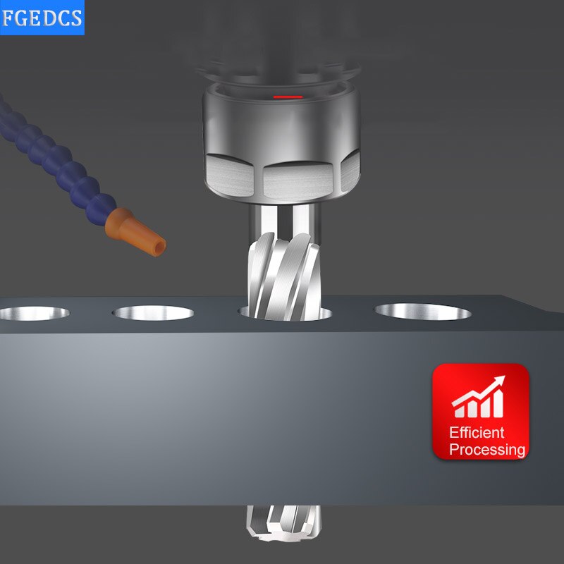 Escariador de máquina de carburo en espiral, herramientas de corte recubiertas, 4 flautas, CNC, 1,1, 1,2, 1,3, 1,4, 1,5, 1,6, 1,7, 1,8, 1,9