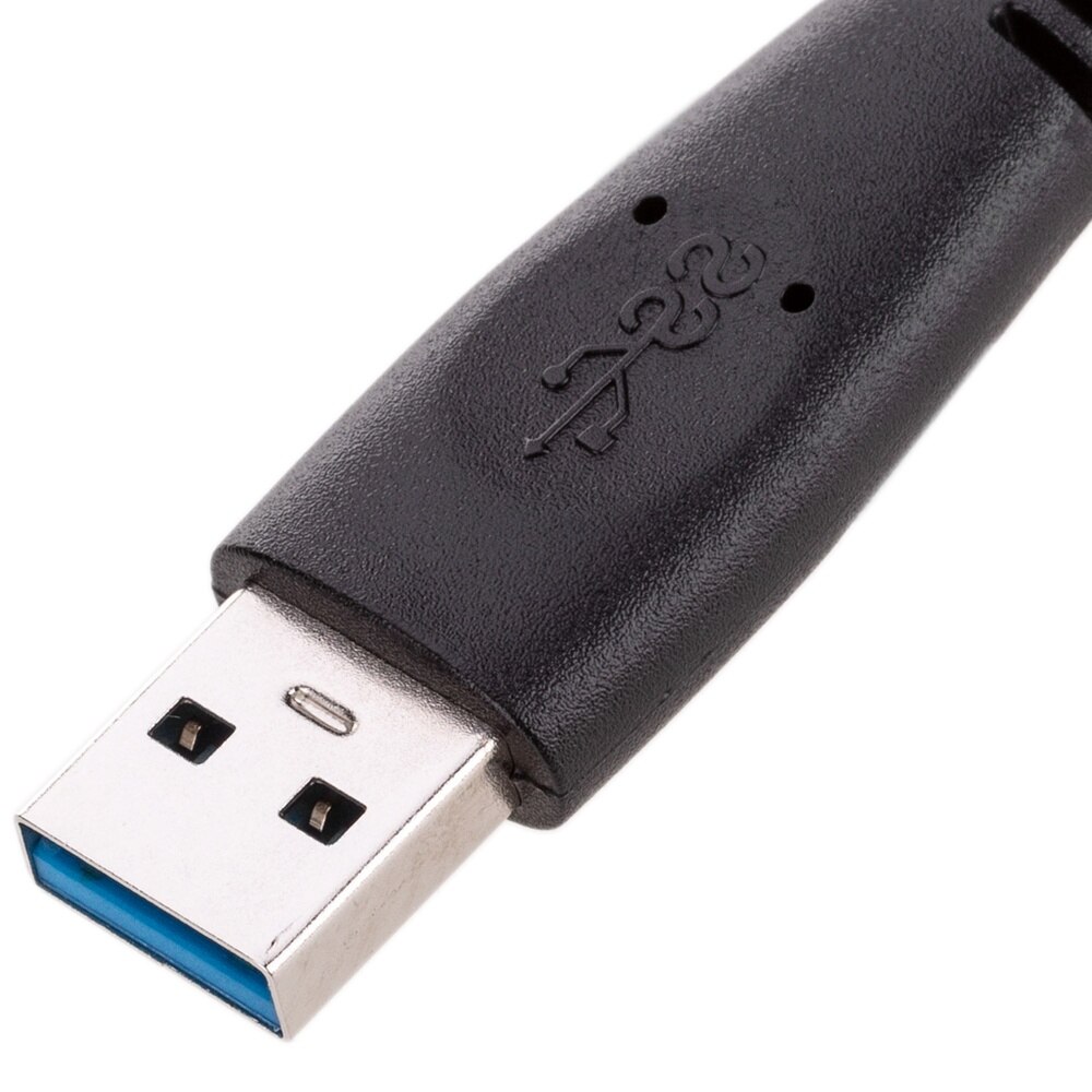 BeMatik-SATA Adapter Cable 7 + 15 pin to USB 3.0 Type a Male