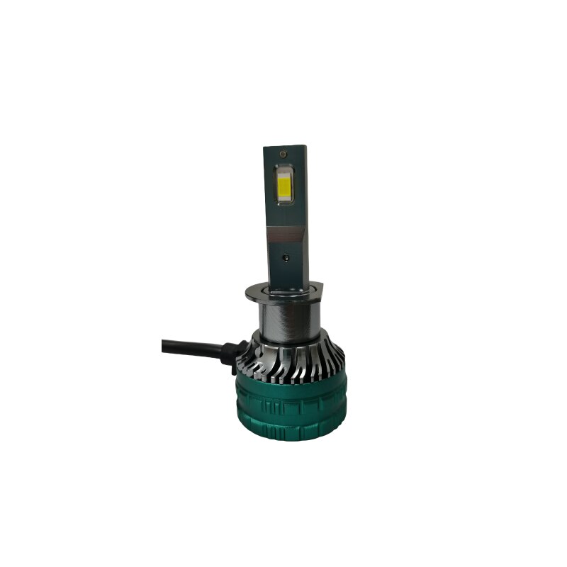 Faro LED Canbus para coche, Bombilla antiniebla automática, Chip CSP, 9005 W, 30000LM, 9006 K, 12V, H4, H7, H8, H9, H11, H1, 300, HB3, 6000, HB4: H1
