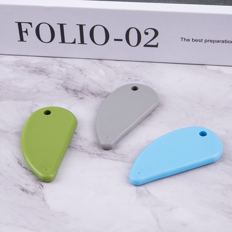 Ceramic Blade Safety Cutter Demolition Of The Courier Artifact Unboxing Accessories，Trim Photos, Scrapbooking DIY Cutting Tool