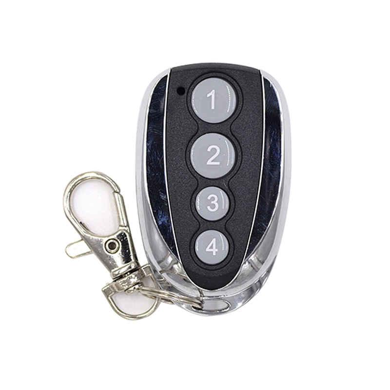 SOMMER APERTO 4014 TX03-434-2, 4013 TX02-434-4, 4022 TX03-434-2 replacement compatible remote control 434.42MHz