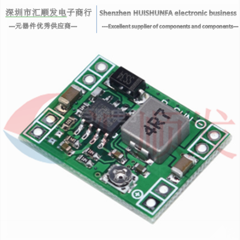Module abaisseur de puissance cc-cc 3a modules abaisseurs réglables sur  lm2596 mp1584en