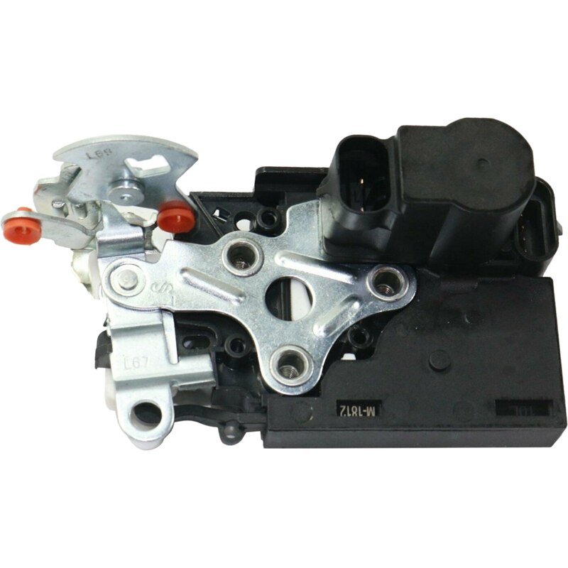 15110511 Autolaadklep Lock Actuator Deurslot Klink Actuator Voor Chevy Jarigen Chevrolet Trailblazer Envoy